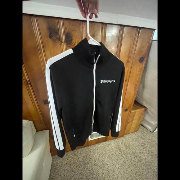 Palm Angel Track Zip Up - Picture 1 of 1